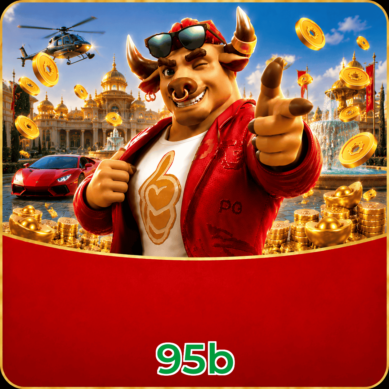 Slots 95b - RTP Alto Certificado