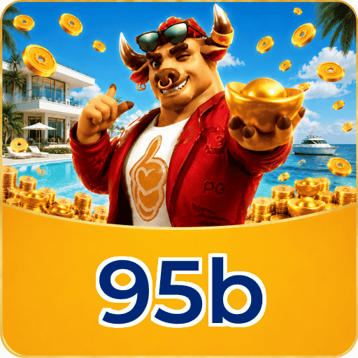 Slots 95b - Jackpots Progressivos